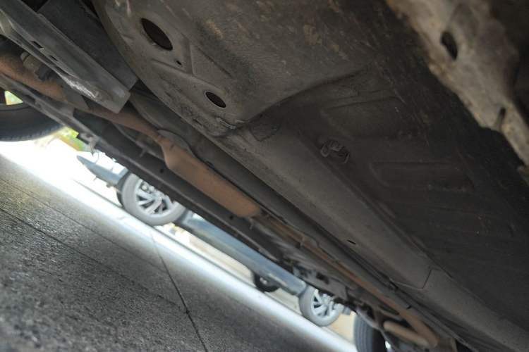 Used Citroen C3-XR 2015 1.6L Manual Pioneer Model Chassis Front Left