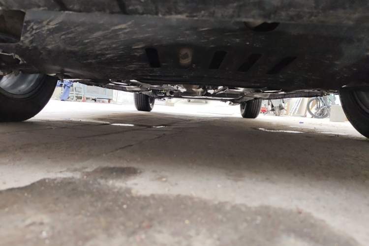 Used Citroen C3-XR 2015 1.6L Automatic Fashion Model Chassis Front