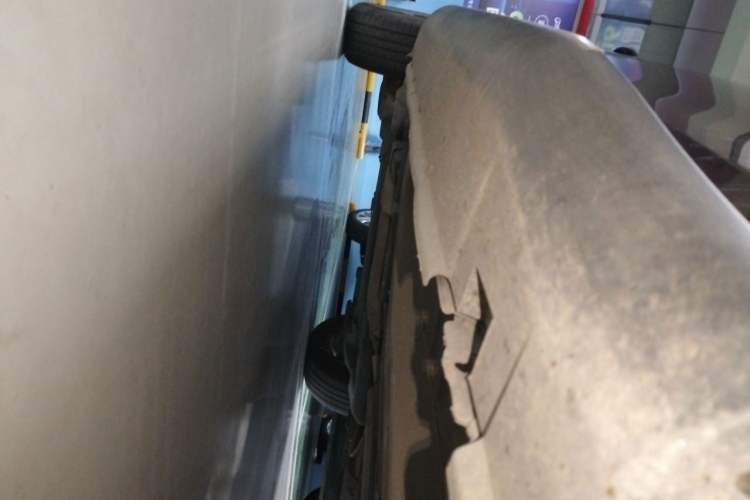 Used Citroen C3-XR 2015 1.6THP Automatic Pioneer Model Chassis Front Right