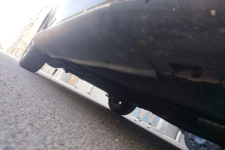 Used Citroen C3-XR 2015 1.6THP Automatic Flagship Model Chassis Front Right