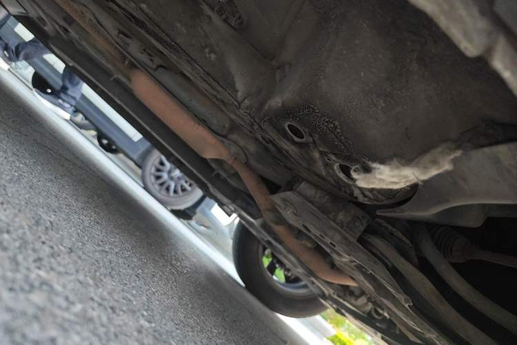 Used Citroen C3-XR 2015 1.6L Manual Pioneer Model Chassis Front Right