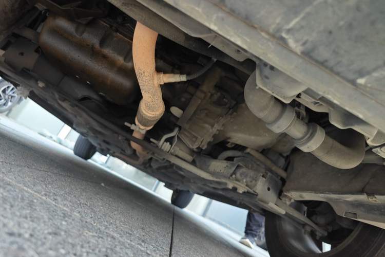 Used Citroen C3-XR 2015 1.6L Manual Pioneer Model Chassis Front