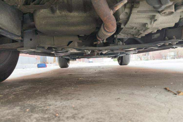 Used Citroen C3-XR 2015 1.6L Automatic Pioneer Model Chassis Front