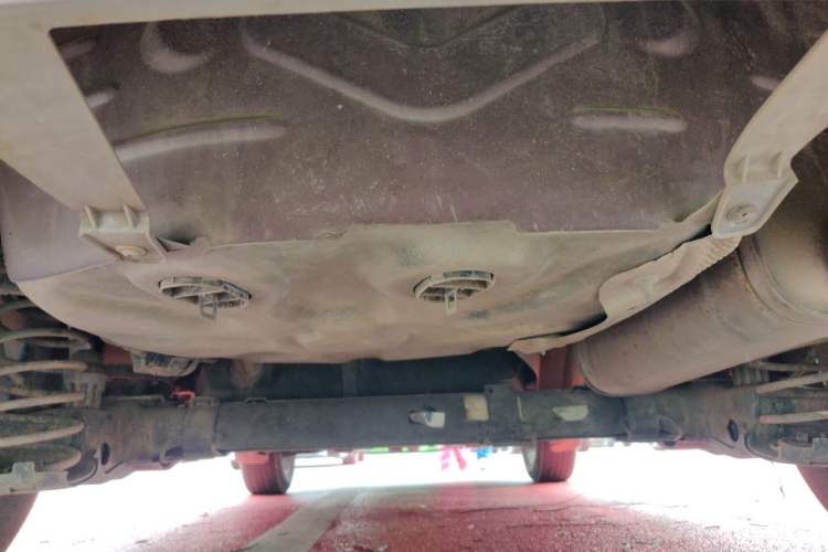 Used Citroen C3-XR 2015 1.6L Automatic Pioneer Model Chassis Rear