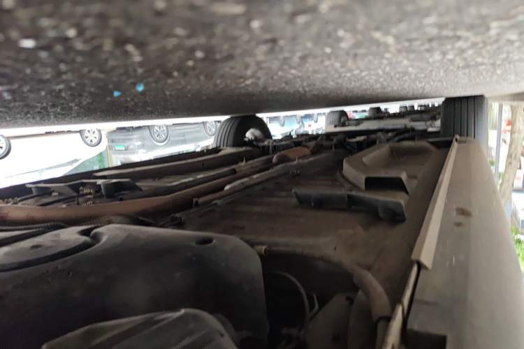 Used Citroen C3-XR 2015 1.6L Manual Pioneer Model Chassis Rear Left