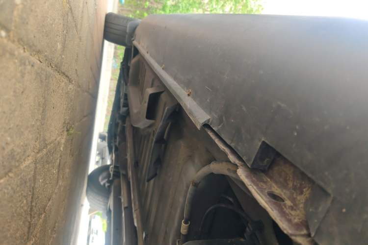 Used Citroen C3-XR 2015 1.6L Manual Pioneer Model Chassis Rear Left