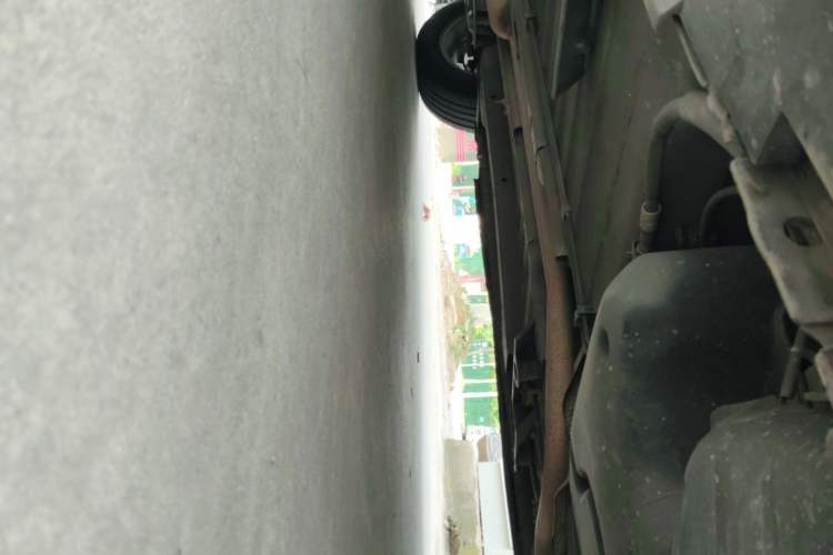 Used Citroen C3-XR 2015 1.6L Automatic Pioneer Model Chassis Rear Left