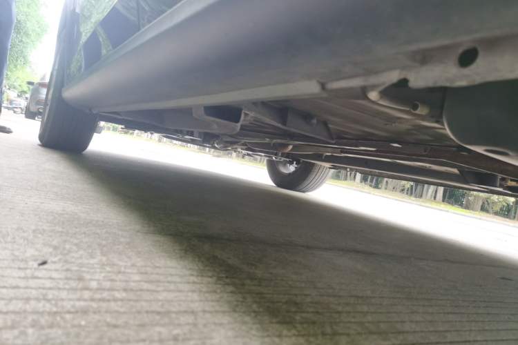 Used Citroen C3-XR 2015 1.6L Automatic Fashion Model Chassis Rear Left