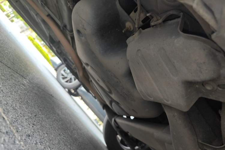 Used Citroen C3-XR 2015 1.6L Manual Pioneer Model Chassis Rear Left