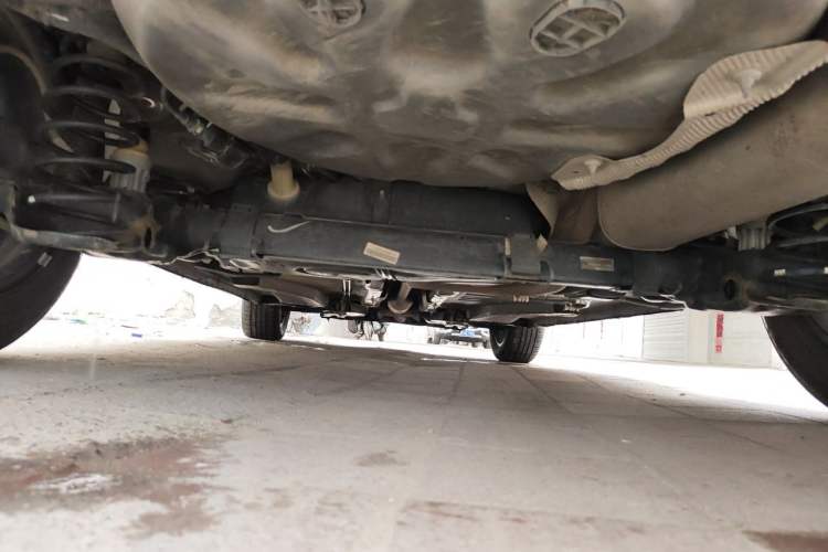 Used Citroen C3-XR 2015 1.6L Automatic Fashion Model Chassis Rear