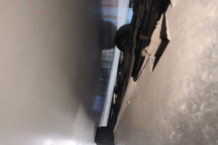 Used Citroen C3-XR 2015 1.6THP Automatic Pioneer Model Chassis Rear Right