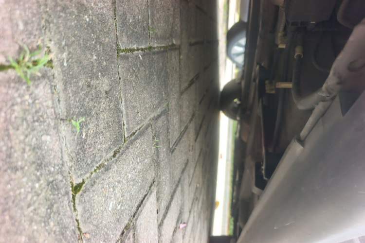 Used Citroen C3-XR 2015 1.6L Automatic Pioneer Model Chassis Rear Right
