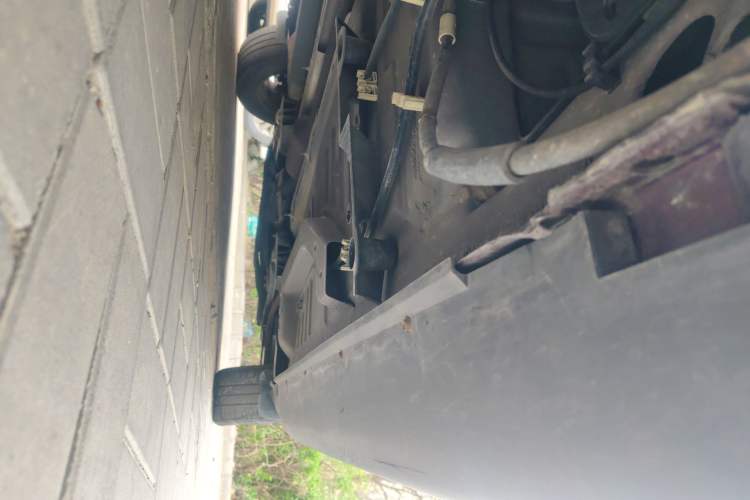 Used Citroen C3-XR 2015 1.6L Manual Pioneer Model Chassis Rear Right