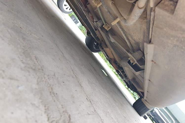 Used Citroen C3-XR 2015 1.6THP Automatic Flagship Model Chassis Rear Right