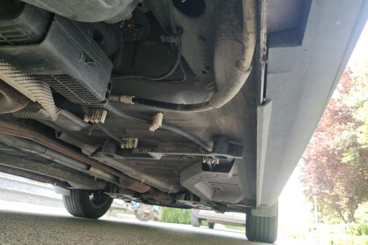 Used Citroen C3-XR 2015 1.6L Automatic Smart Version Chassis Rear Right