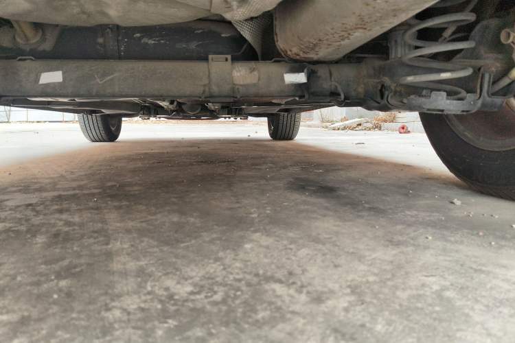 Used Citroen C3-XR 2015 1.6L Automatic Pioneer Model Chassis Rear Right