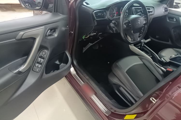 Used Citroen C3-XR 2015 1.6L Automatic Pioneer Model Driver Seat