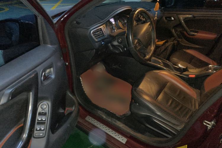 Used Citroen C3-XR 2015 1.6THP Automatic Flagship Model Driver Seat