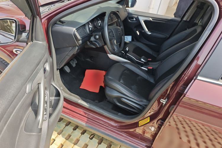 Used Citroen C3-XR 2015 1.6L Manual Pioneer Model Driver Seat