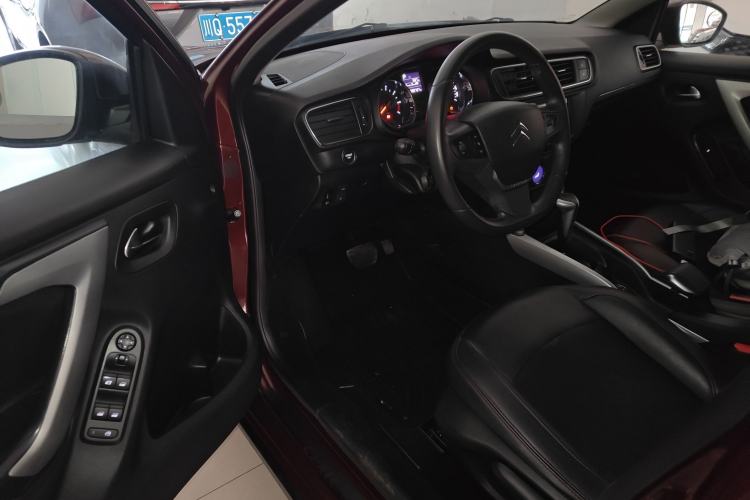 Used Citroen C3-XR 2015 1.6THP Automatic Smart Model Driver Seat