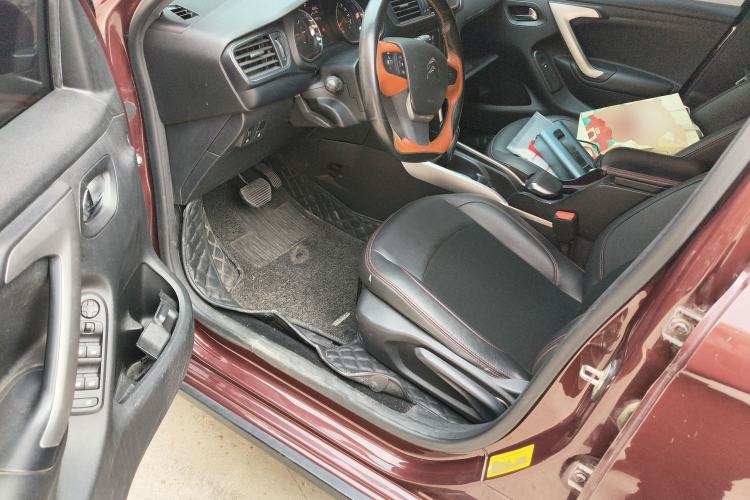 Used Citroen C3-XR 2015 1.6L Automatic Pioneer Model Driver Seat