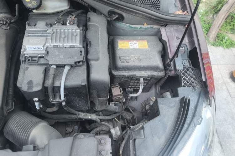 Used Citroen C3-XR 2015 1.6THP Automatic Pioneer Model Engine Bay Left