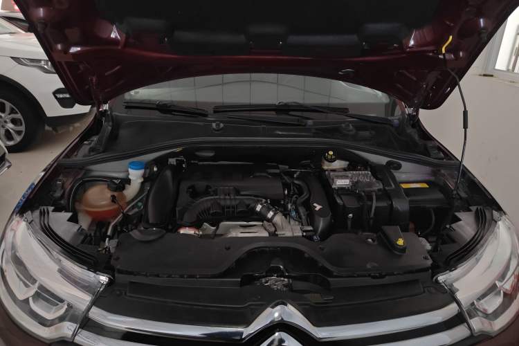 Used Citroen C3-XR 2015 1.6THP Automatic Smart Model Engine Bay