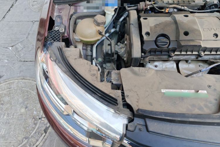 Used Citroen C3-XR 2015 1.6L Automatic Pioneer Model Engine Bay Right