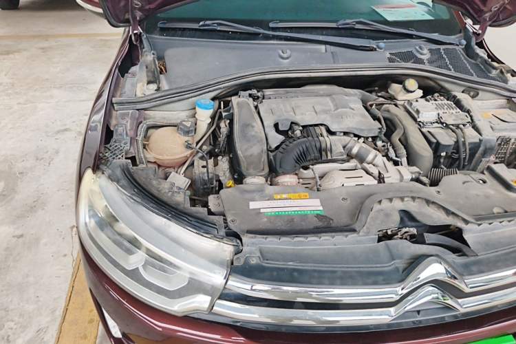 Used Citroen C3-XR 2015 1.6THP Automatic Flagship Model Engine Bay Right