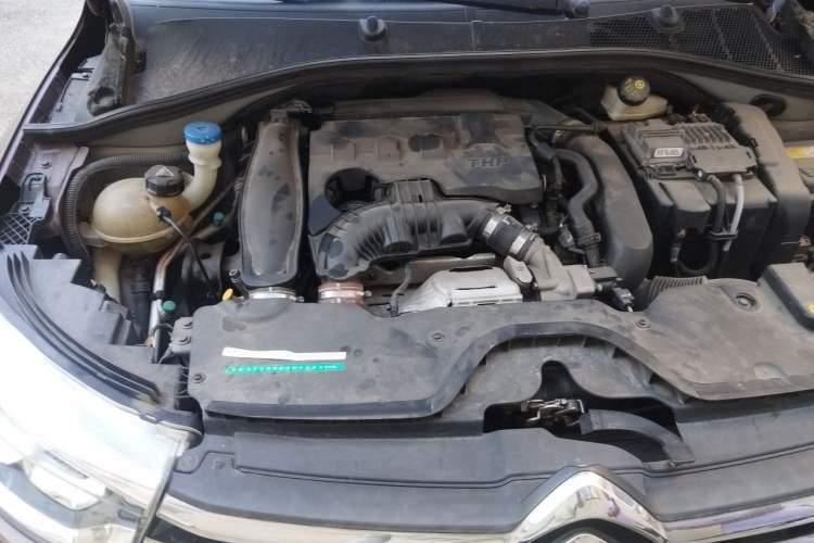 Used Citroen C3-XR 2015 1.6THP Automatic Flagship Model Engine Bay Right