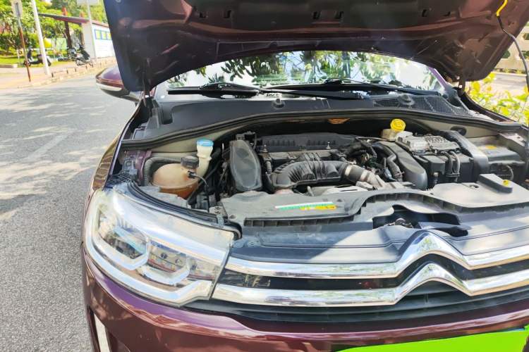 Used Citroen C3-XR 2015 1.6THP Automatic Smart Model Engine Bay Right