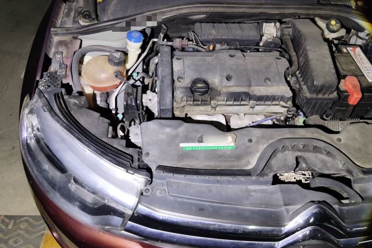 Used Citroen C3-XR 2015 1.6L Automatic Pioneer Model Engine Bay Right