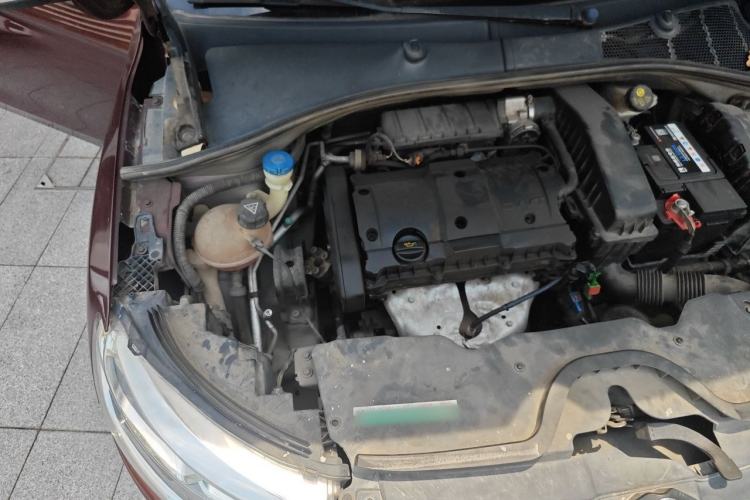 Used Citroen C3-XR 2015 1.6L Manual Pioneer Model Engine Bay Right