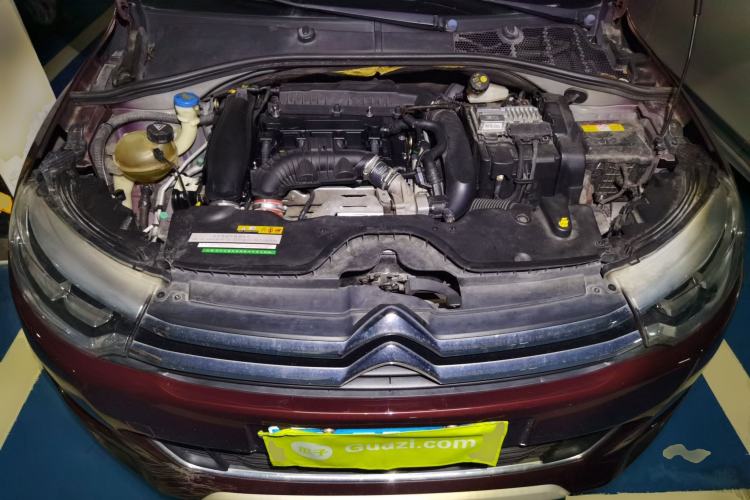 Used Citroen C3-XR 2015 1.6THP Automatic Smart Model Engine Bay