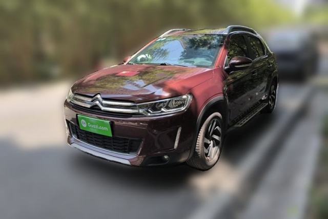 Used Citroen C3-XR 2015 1.6THP Automatic Pioneer Model