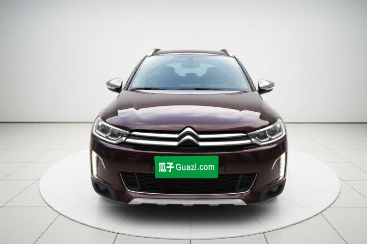 Used Citroen C3-XR 2015 1.6THP Automatic Pioneer Model Exterior 1