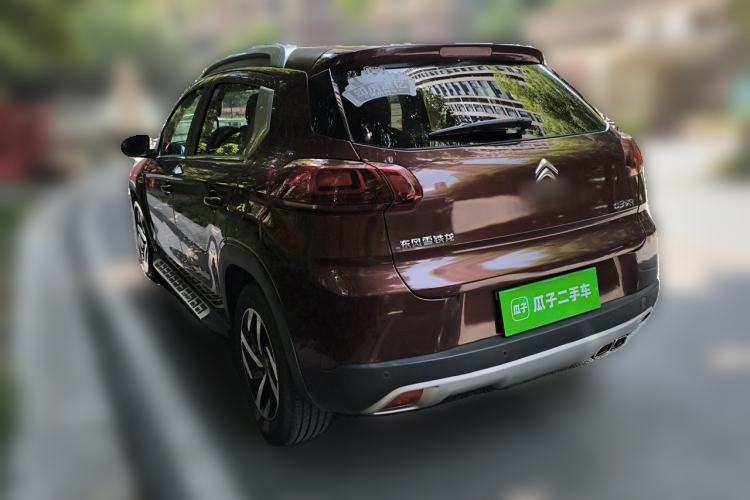 Used Citroen C3-XR 2015 1.6THP Automatic Pioneer Model Exterior 3