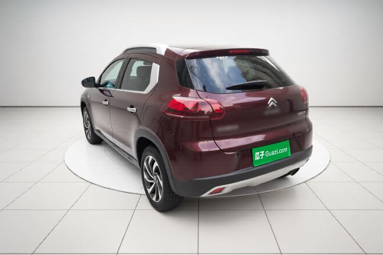 Used Citroen C3-XR 2015 1.6THP Automatic Pioneer Model Exterior 3