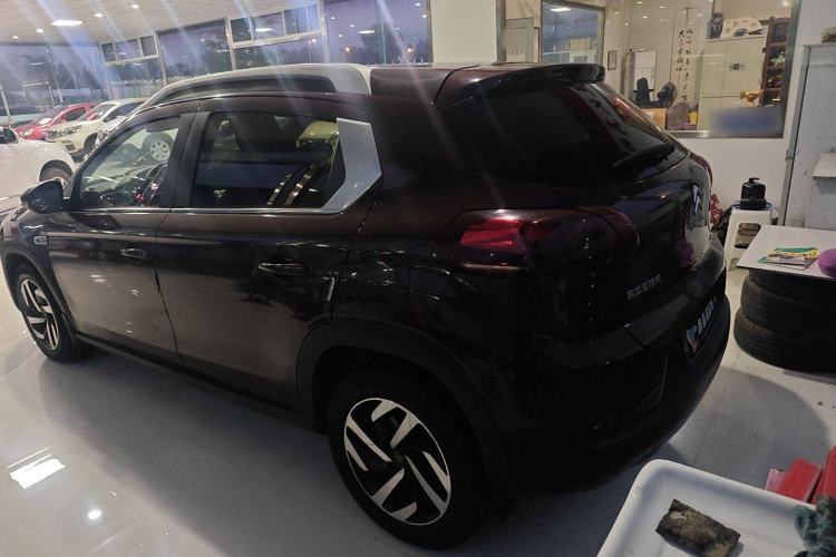 Used Citroen C3-XR 2015 1.6L Automatic Pioneer Model Exterior 5