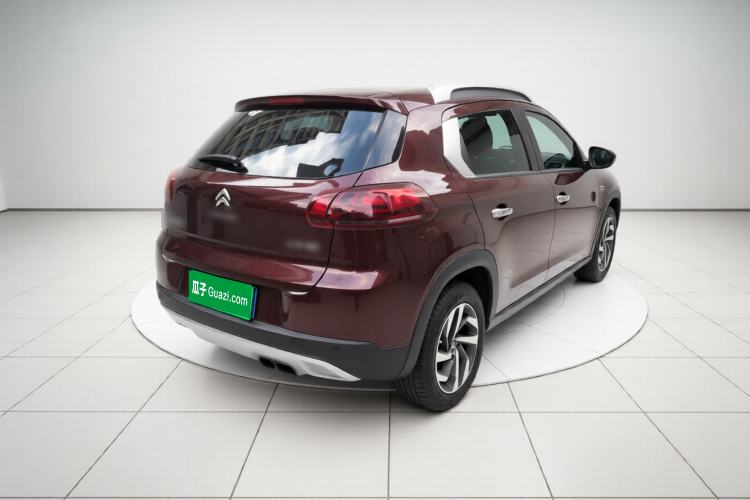 Used Citroen C3-XR 2015 1.6THP Automatic Pioneer Model Exterior 5