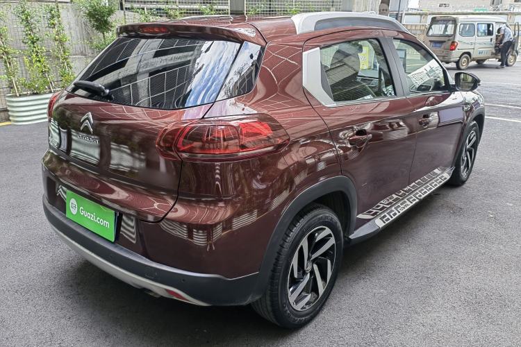 Used Citroen C3-XR 2015 1.6L Automatic Pioneer Model Exterior 9