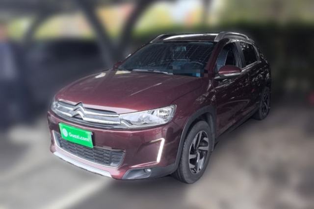 Used Citroen C3-XR 2015 1.6L Manual Pioneer Model