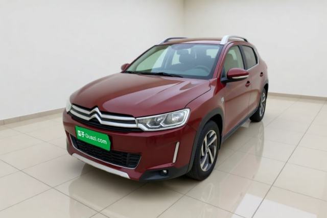 Used Citroen C3-XR 2015 1.6L Automatic Pioneer Model