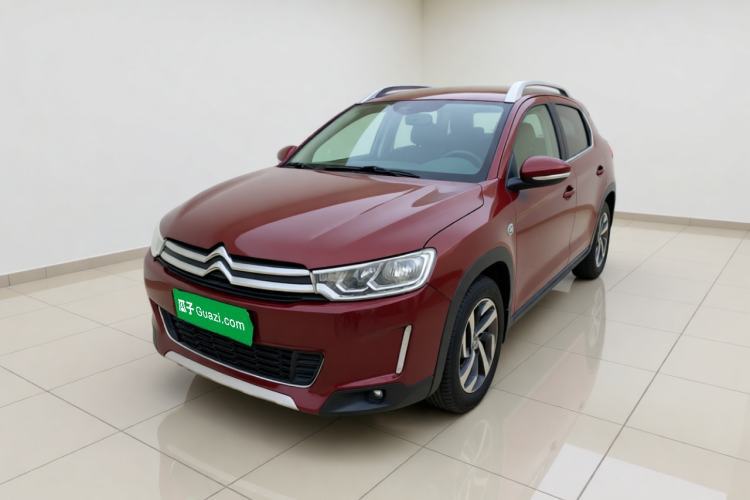 Używany Citroen C3-XR 2015 1.6L Automatic Pioneer Model Guazi used car, China used car export, Used car for sale, Used cars, Cheapest cars for sale