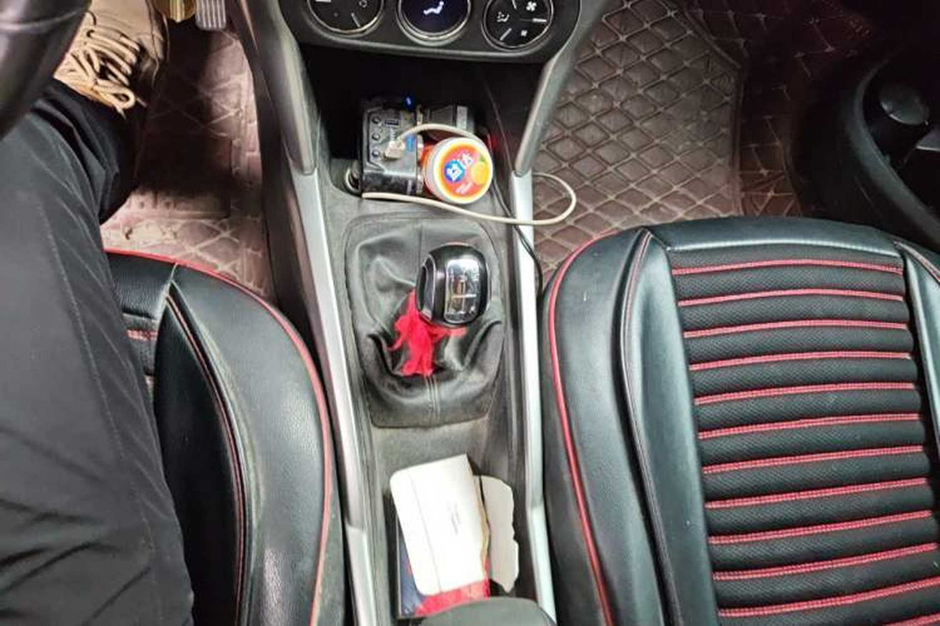 Used Citroen C3-XR 2015 1.6L Manual Pioneer Model Gear Lever