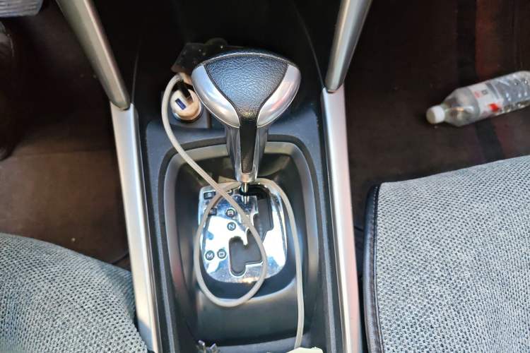 Used Citroen C3-XR 2015 1.6L Automatic Pioneer Model Gear Lever