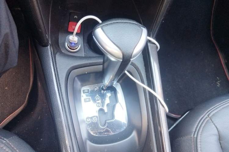 Used Citroen C3-XR 2015 1.6THP Automatic Flagship Model Gear Lever