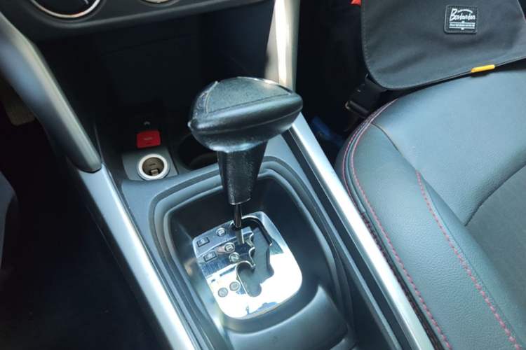 Used Citroen C3-XR 2015 1.6THP Automatic Smart Model Gear Lever