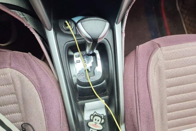 Used Citroen C3-XR 2015 1.6L Automatic Fashion Model Gear Lever