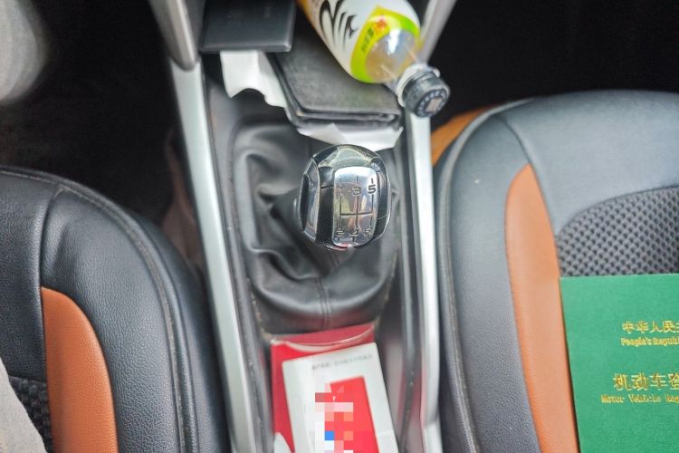 Used Citroen C3-XR 2015 1.6L Manual Pioneer Model Gear Lever